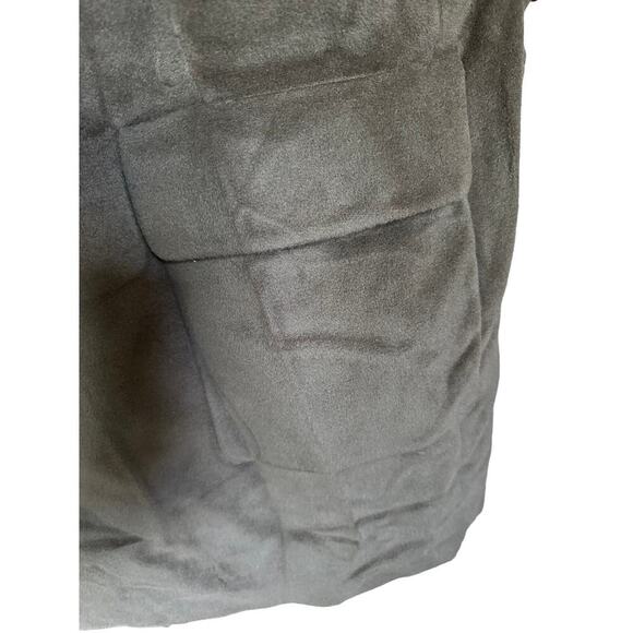 VINTAGE Maska Wool-Cashmere Oversized PeaCoat, Womens size IT 42/US 6, med-large - Picture 9 of 15